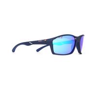 Red Bull Spect - Drill Matt Metallic Blue Purle Blue Mirror - Lunettes de soleil
