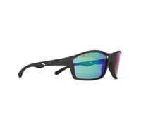 Red Bull Spect - Drill Matt Metallic Green Green Green Mirror - Lunettes de soleil