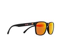 Red Bull Spect Eyewear Earle Lunettes de Soleil, Noir Brillant, L Unisex