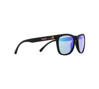 Red Bull SPECT Lunettes de soleil Ecos Soft Touch Noir fumé miroirs verts/violets polarisés