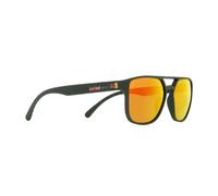 Red Bull SPECT Eyewear Lunettes Elroy Vert olive mat doux au toucher M/L Mixte