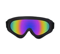 Lunettes de soleil réglables pour chien bouledogue français pour conduite en plein air