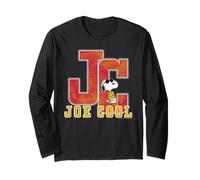 Lunettes de Soleil rétro Snoopy Joe Cool JC Varsity Sport Clean Classic Manche Longue