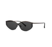 Lunettes de soleil rétro tout-en-un pour hommes et femmes, lunettes de soleil en nylon HD pour la photographie de rue en pl