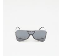 Lunettes de soleil Rick Owens Sunglasses Tower Silver Temple/ Black Lens Universal