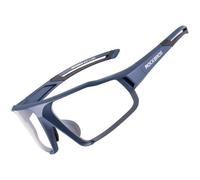 Lunettes de soleil Rockbros - 163750 - Lunettes de vélo photochromiques SP216BL UV400 bleues