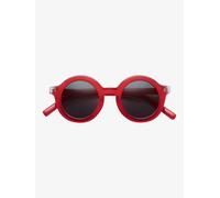Lunettes De Soleil Rondes Signature Bébé Rouge 0/24M(50/86)