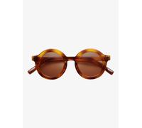 Lunettes De Soleil Rondes Signature Enfant Amber 2/6A