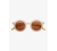 Lunettes De Soleil Rondes Signature Enfant Rose 2/6A
