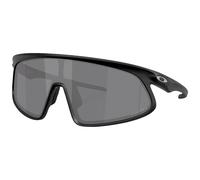Lunettes de soleil RSLV XXL Oakley - Prizm Black/Matte Black