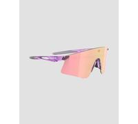 Rudy Project Astral X Sunglasses Doré Multilaser Rose Gold/CAT3 Crystal Lilac