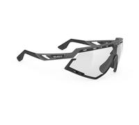 Lunettes de soleil Rudy Project Defender Pyombo Matte ImpactX 2 noir photochr...