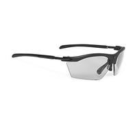 Lunettes Rudy Project Rydon noir verres Impactx Photocromatic 2 noir
