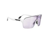 Rudy Project Lunettes de soleil Spinshield Air Impactx 2 Photochromique Clair Purple Blanc mat CAT1-3