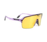 Lunettes de soleil RUDY PROJECT SPINSHIELD AIR (MULTILASER YELLOW-CRYSTAL LILAC GLOSS) Cat. 3 TU