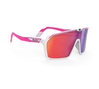 Lunettes de soleil Rudy Project Spinshield blanc rose multilaser rouge SP7238...
