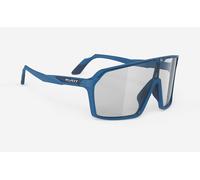 Rudy Project Spinshield Impactx 2 Laser Photochromic Sunglasses Clair Black/CAT1-3 Pacific Blue Matte