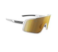 Salice Lunettes de soleil 022 RW Unisexe Adulte Blanc Taille unique