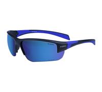 Lunettes de soleil San Salvo OPC Extreme - Matt Black/Blue Revo Polarised