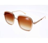 Lunettes de soleil - SANDRO - SD6050 - Oversize - Métal doré - Taille L - Indice 3