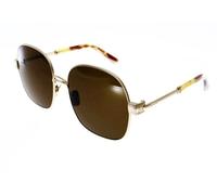 Lunettes de soleil - SANDRO - SD8022 - Doré - Oversize - Taille XL - Verre indice 3