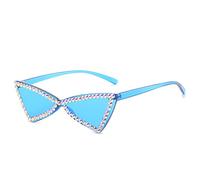 Lunettes de soleil sans monture pour hommes et pour femmes, tir de rue, vacances en plein air, plage (couleur : C, taille : moyen) 2026