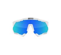 Lunettes de soleil Scicon aeroshade xl scnpp verre multi-reflet bleues TU
