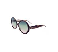 Lunettes de Soleil Scotch & Soda SS7022 Tortoise on blue feather 57/19/140 Femme