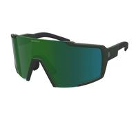 Lunettes de soleil SCOTT Sunglasses Shield (kakie green) Taille unique