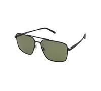Serengeti Aitkin Polarisé Soleil Noir Mat / 555nm Vert Verres SS554002
