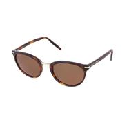 Lunettes de soleil - Serengeti - ELYNA - Shiny Havana - Polarized - Femme