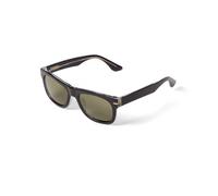 Serengeti Foyt Shiny Black Transparent Layer/Mineral Polarized M Lunettes de vue