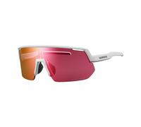 Shimano Tcnl 2 Sunglasses Clair Matte White RD/CAT3 Matte White