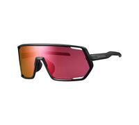 Lunettes Shimano Technium noir mat verre Ridescape Road