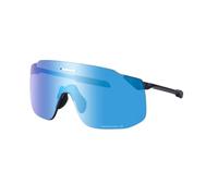 Shimano Lunettes de cyclisme S-Phyre SL Unisexe Noir Saphir Taille unique