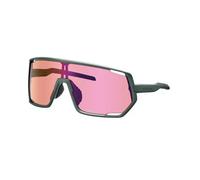 Shimano Unisex Technium 2 Lunettes de Cyclisme Dark Olive One Size