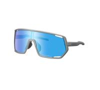 Shimano Technium 2 Sunglasses Orange Ridescape All Road/CAT3 Bronze Gold