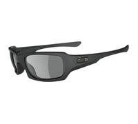 Lunettes de soleil SI Fives Squared Oakley - Matte Black / Warm Grey