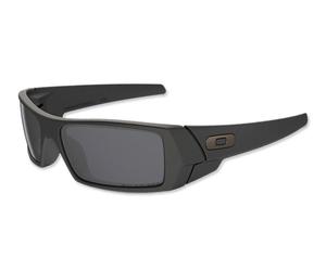 Lunettes de soleil SI Gascan Oakley - Matte Black / Grey Polarized