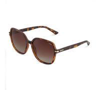 Lunettes de soleil Sinner Barfleur Marron TU
