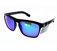 Lunettes de soleil Sinner THUNDER X noir bleu