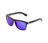 Sinner Thunder X Es Sunglasses Noir Blue Oil/CAT3 Homme,Femme