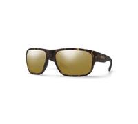 Lunettes de soleil SMITH Arvo (Matte Dark Tortoise ChromaPop Polarized Bronze Mirror) TU