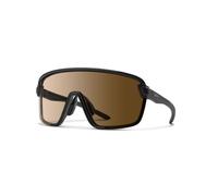 Lunettes de soleil SMITH BOBCAT (Matte black / ChromaPop photochromic brown) TU