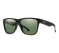 Lunettes de soleil SMITH LOWDOWN XL 2 (Matte Black / ChromaPop Gray Green) TU