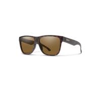 Lunettes de soleil SMITH LOWDOWN XL 2 (Matte Tortoise / ChromaPop Brown) TU