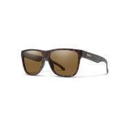 Lunettes de soleil Smith LOWDOWN XL 2 (Matte Tortoise / ChromaPop Polarized Brown) 60