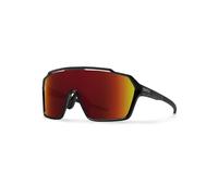 Lunettes de soleil SMITH Shift XL Mag (Black ChromaPop Red Mirror) TU