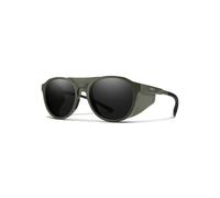 Lunettes de soleil SMITH Venture (Matte Moss - ChromaPop Polarized Black) TU