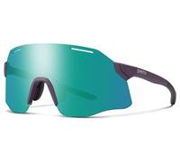 Smith - Vert ChromaPop Mirror - Lunettes vélo - matte amethyst